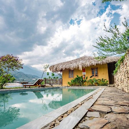 Sapa Eco Bungalows & Spa Exterior photo
