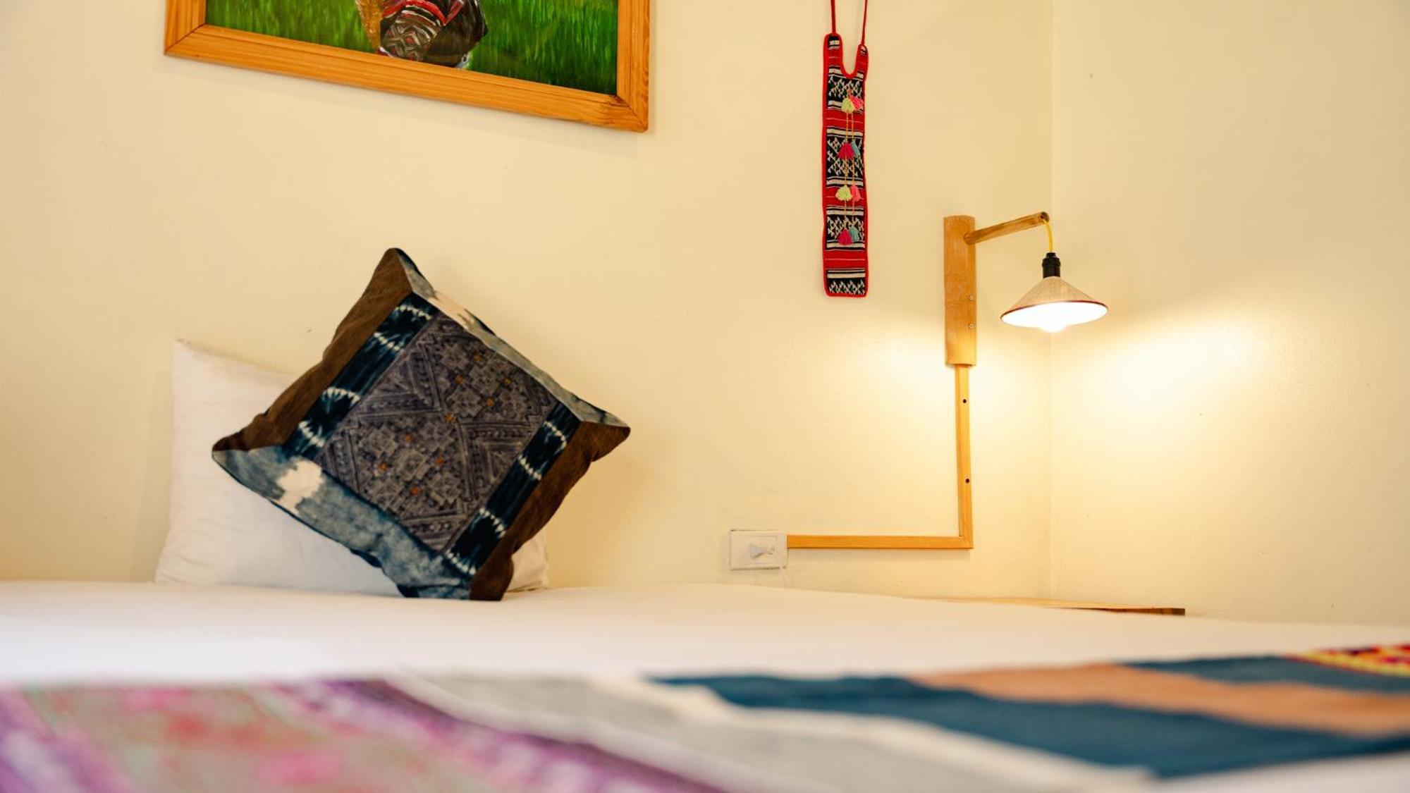 Sapa Eco Bungalows & Spa Exterior photo