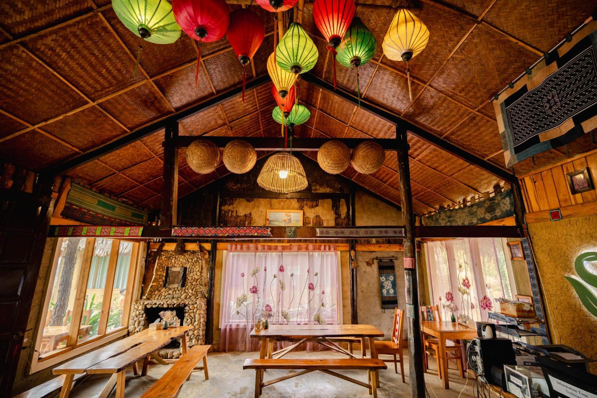 Sapa Eco Bungalows & Spa Exterior photo
