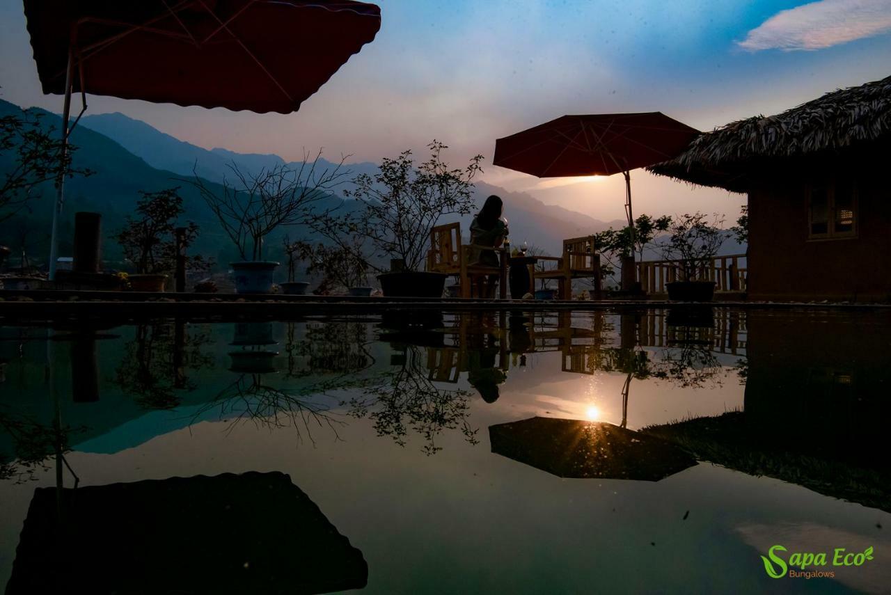 Sapa Eco Bungalows & Spa Exterior photo